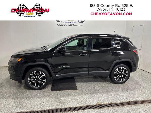 Jeep Compass 2023