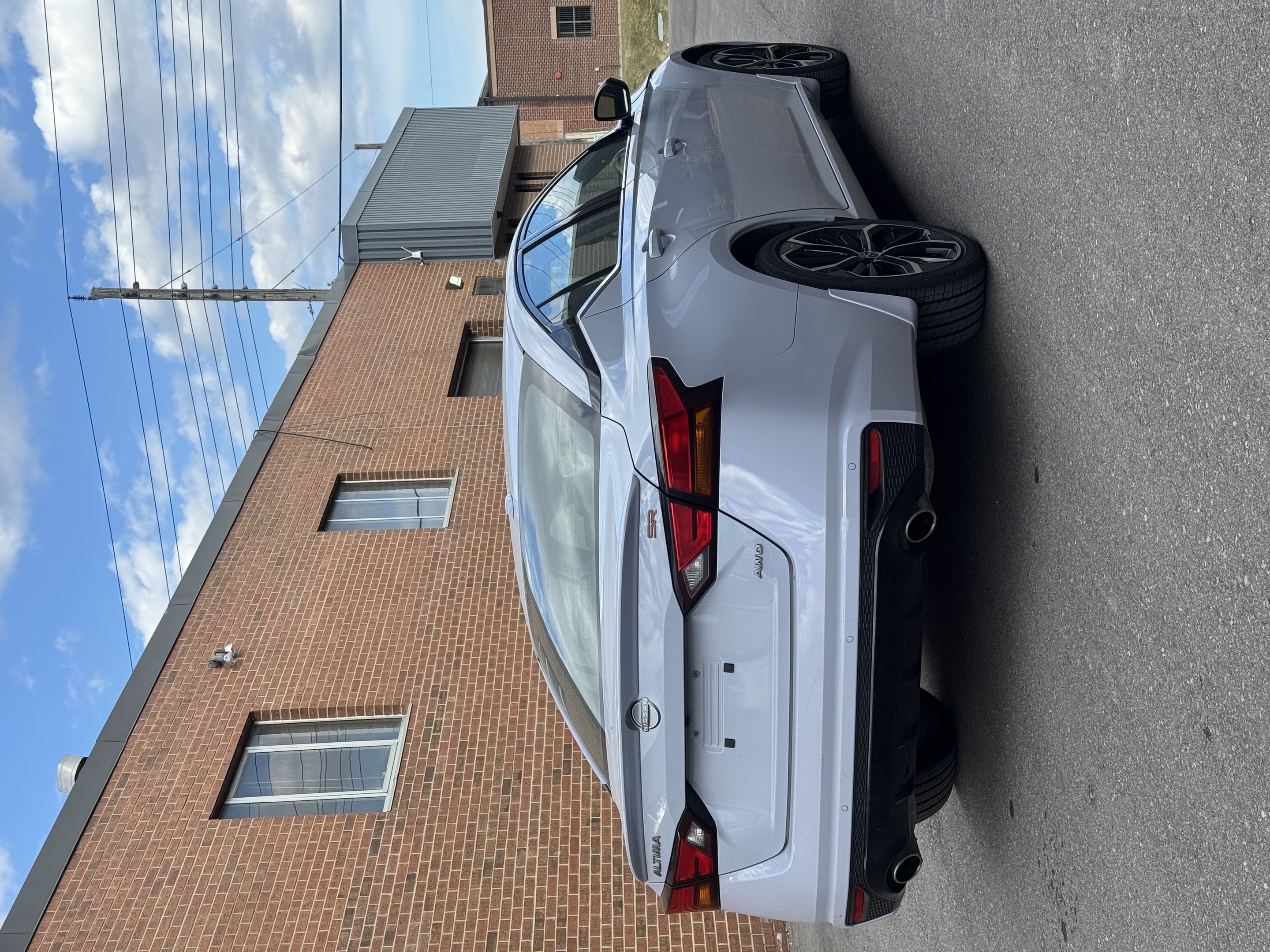Nissan Altima 2023
