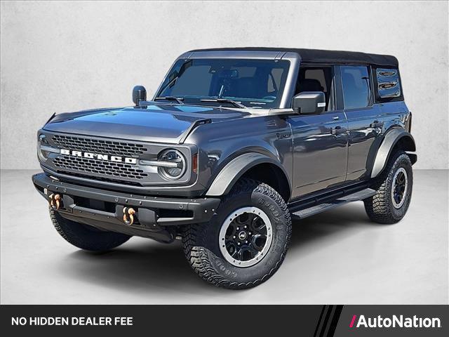 Ford Bronco 2021