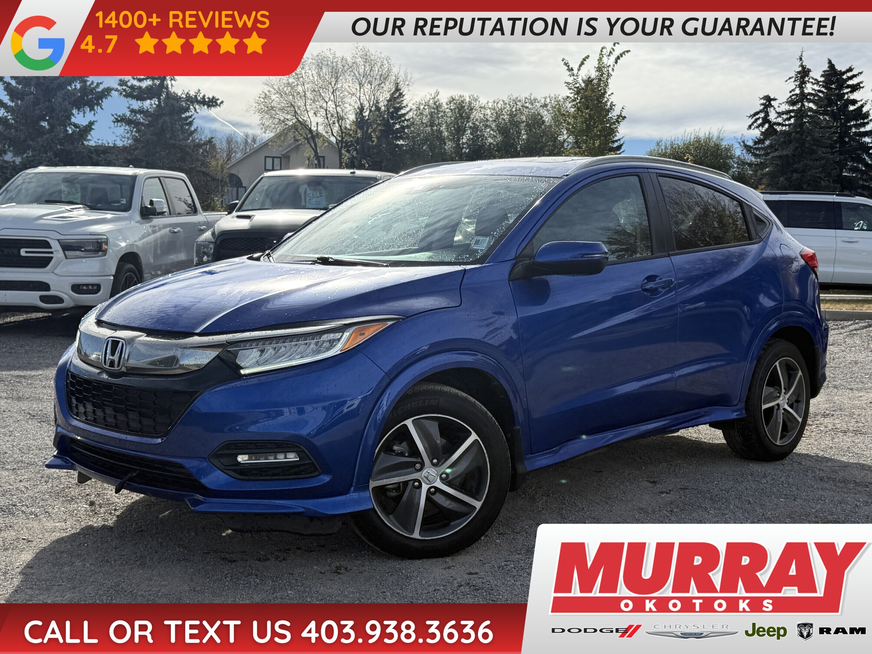 Honda HR-V 2020