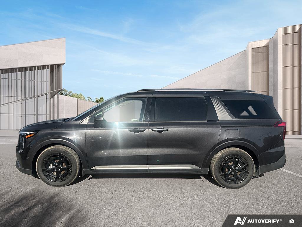 Kia Carnival 2025
