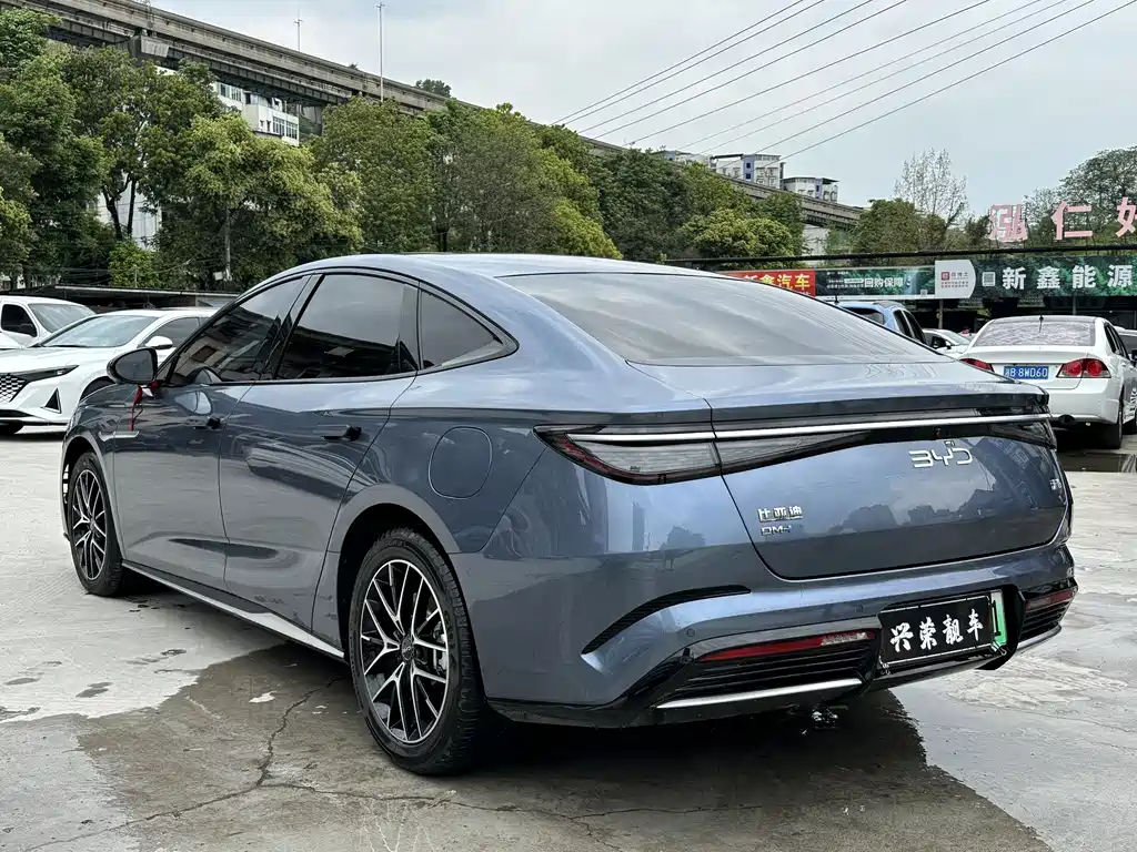 BYD Seal 2024