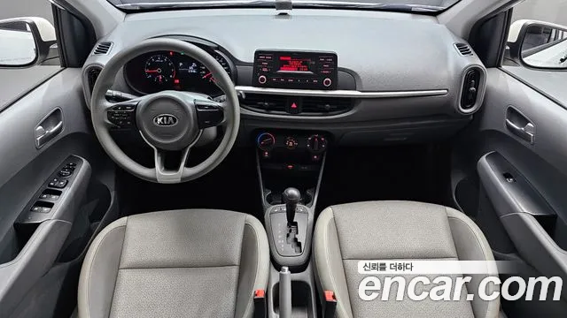 Kia Morning 2021