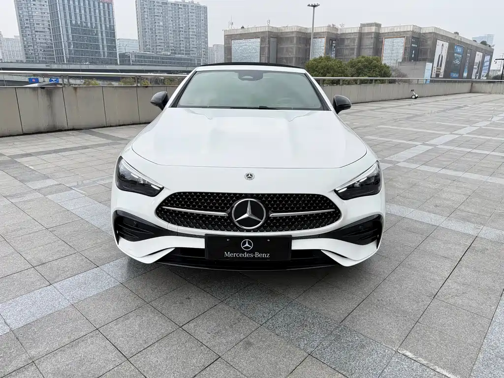 Mercedes-Benz CLE 2025