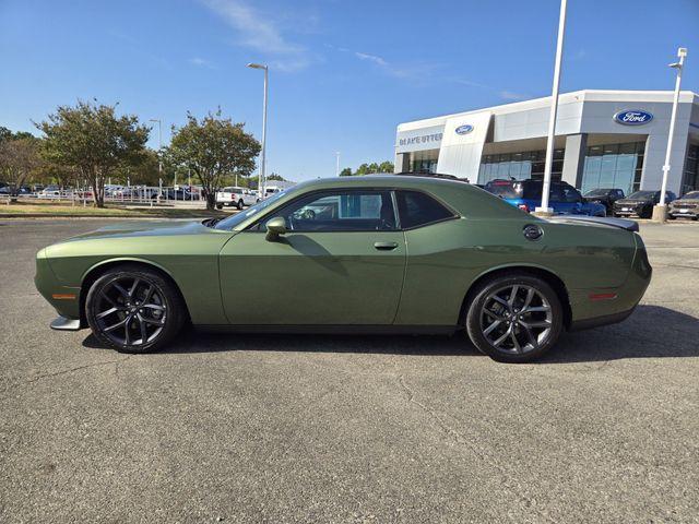 Dodge Challenger 2021