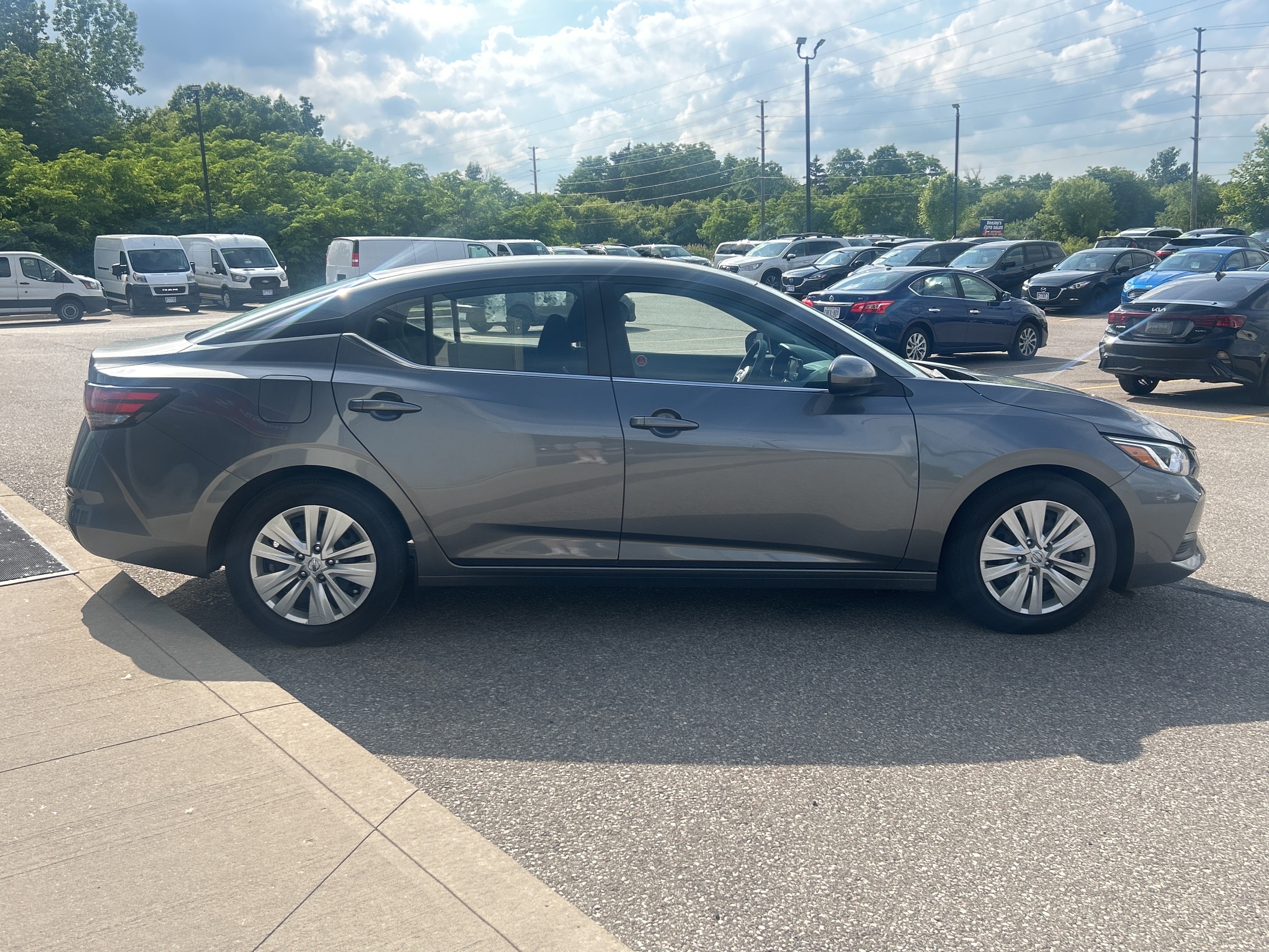 Nissan Sentra 2021