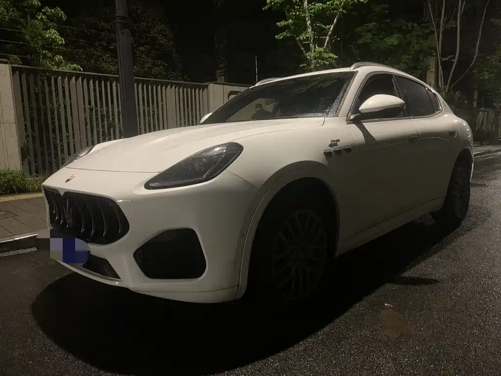 Maserati Grecale 2024