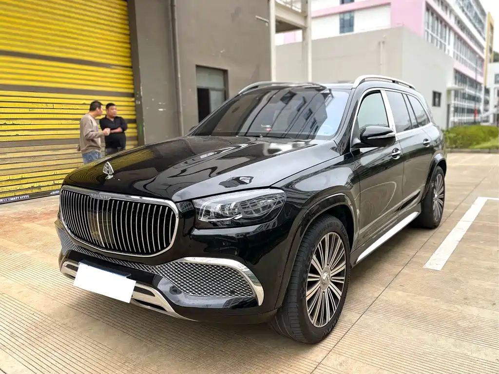 Mercedes-Benz Maybach GLS 2023