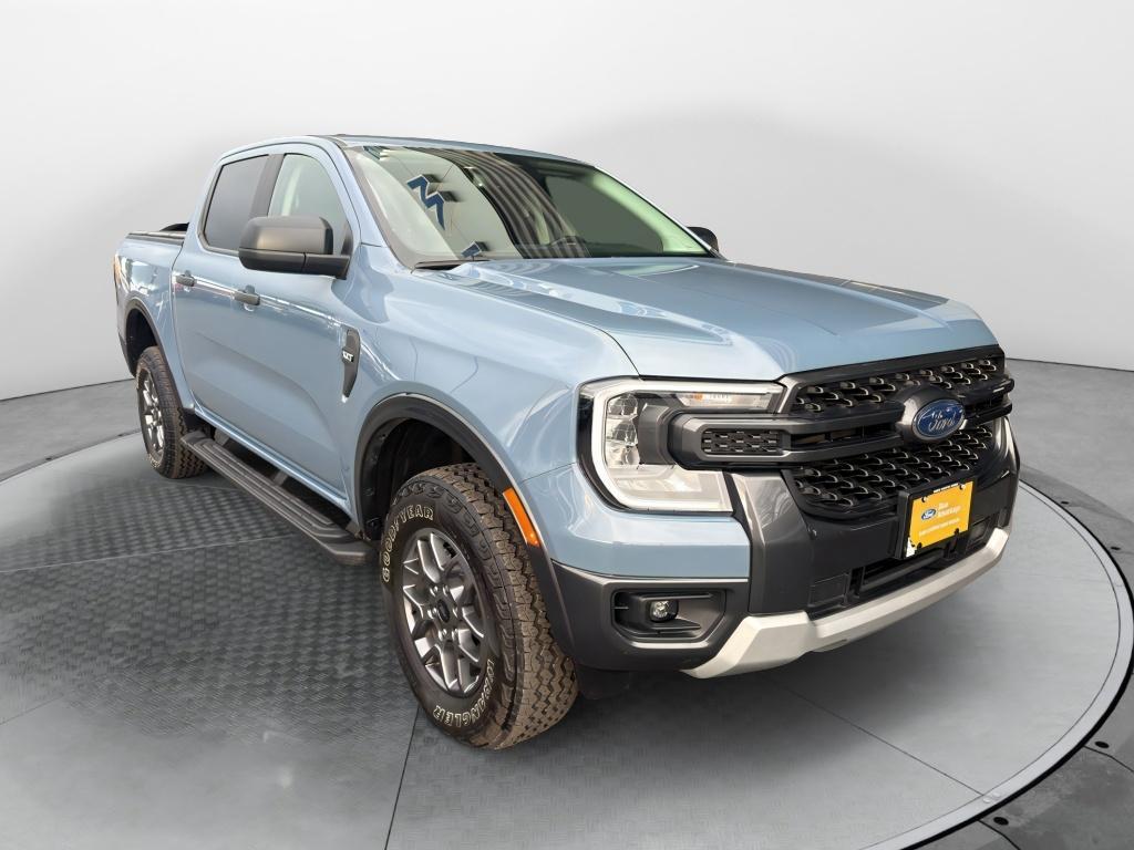 Ford Ranger 2024