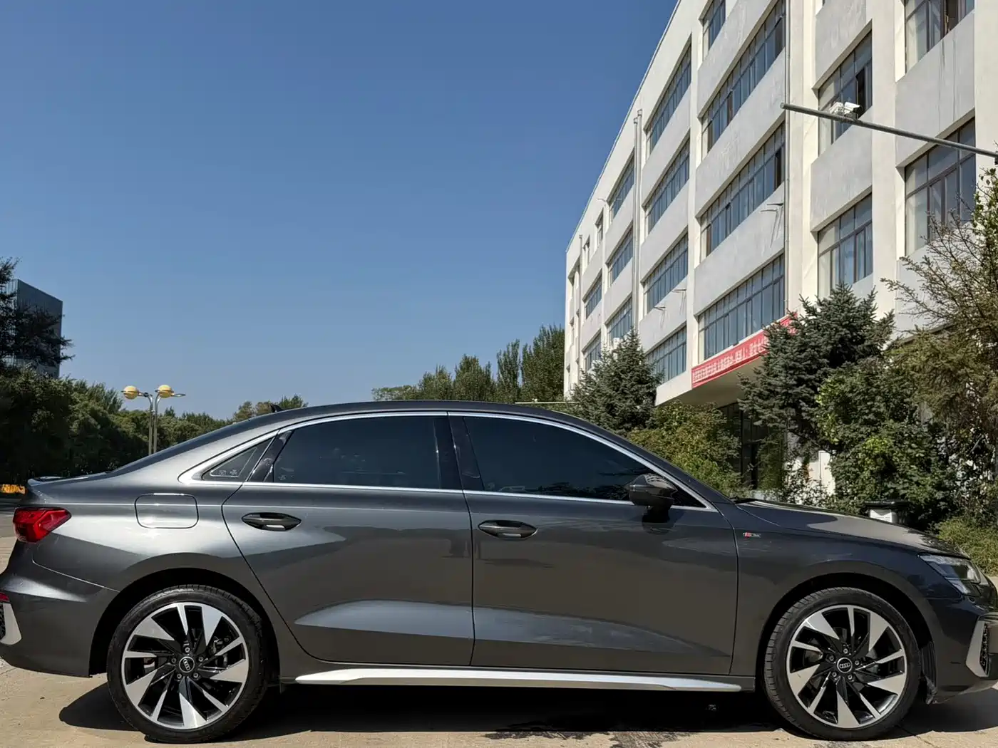 Audi A3 2023