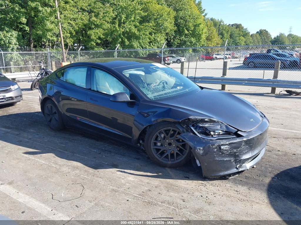 Tesla Model 3 2025