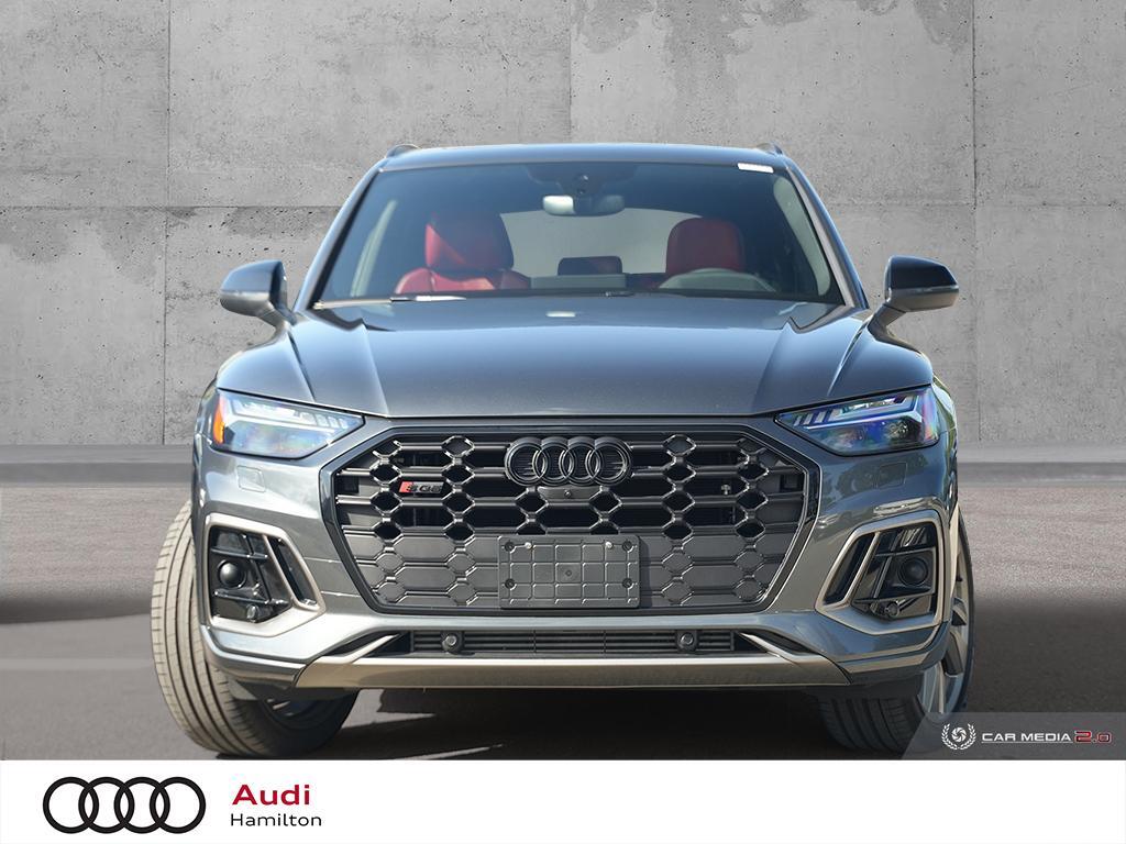 Audi SQ5 2024