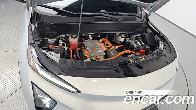 Chevrolet Bolt EUV 2022