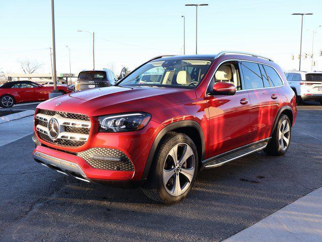 Mercedes-Benz GLS 450 2022