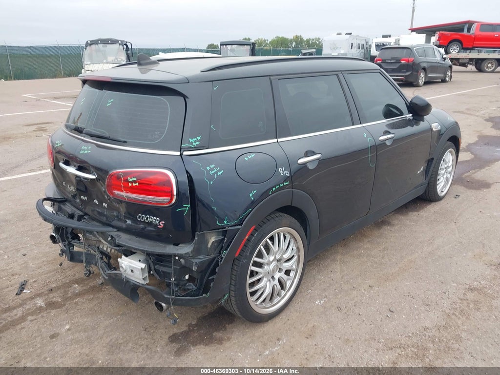 Mini Clubman 2021