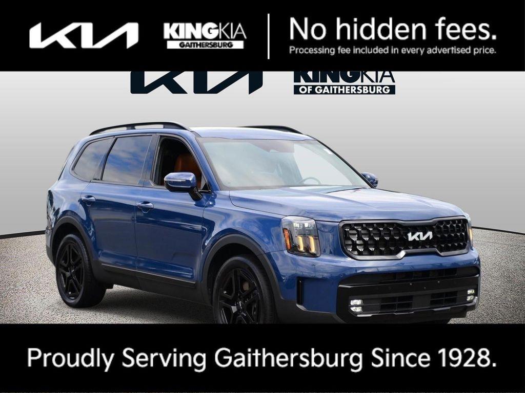 Kia Telluride 2024