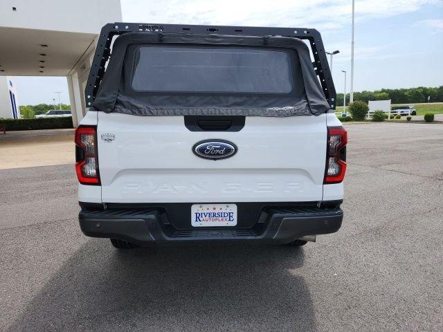 Ford Ranger 2024