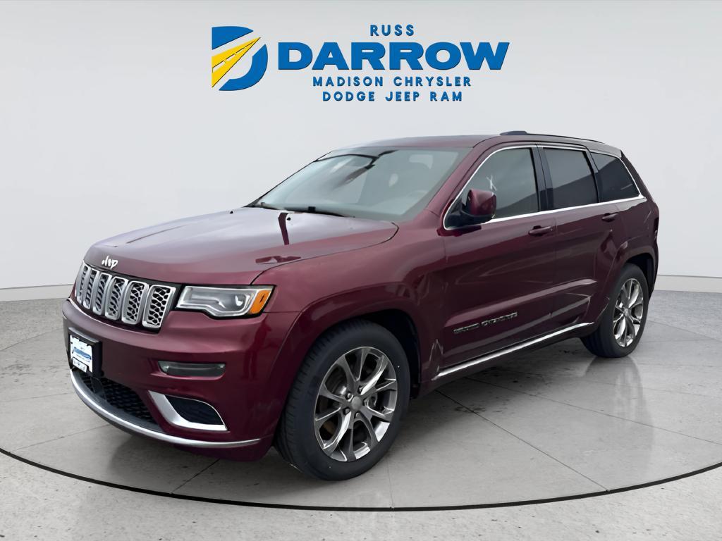 Jeep Grand Cherokee 2021