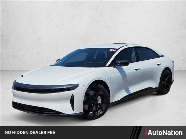Lucid Air 2025