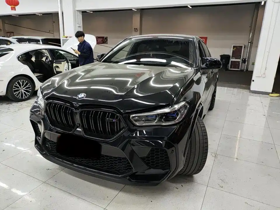 BMW X6 M 2022