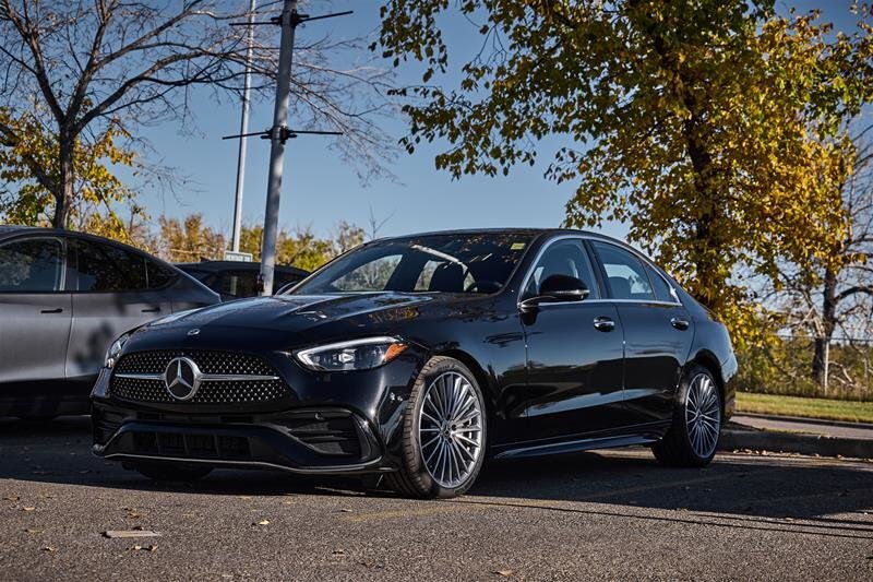 Mercedes-Benz C-Класс 2023