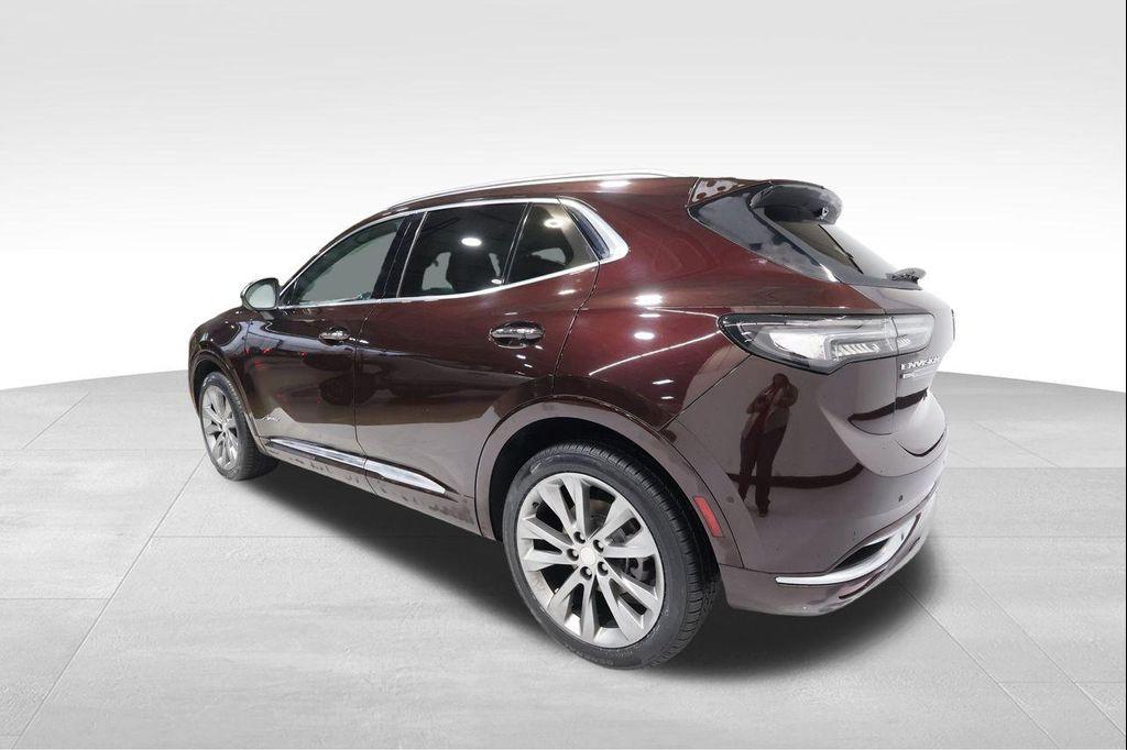 Buick Envision 2021