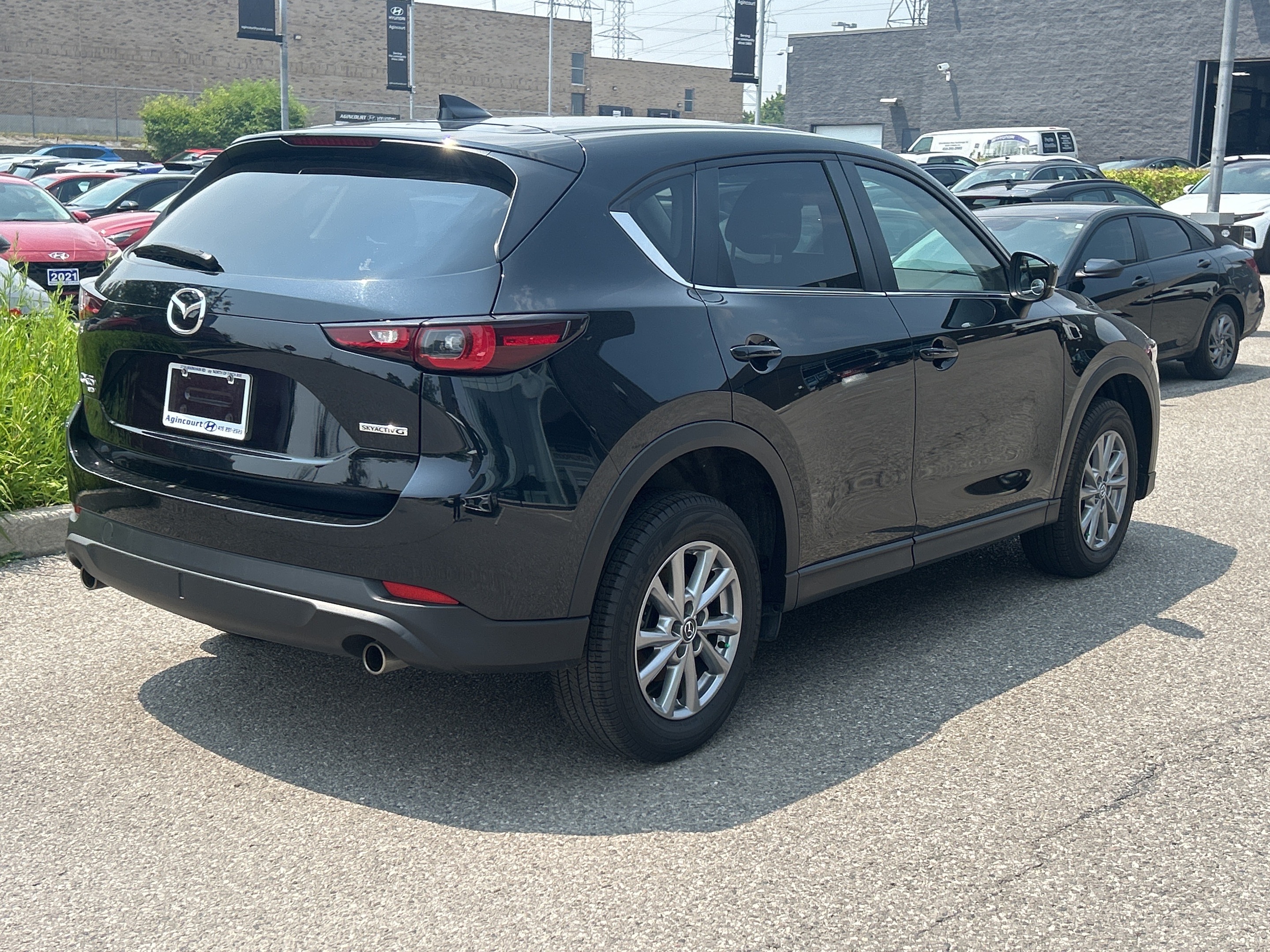 Mazda CX-5 2023