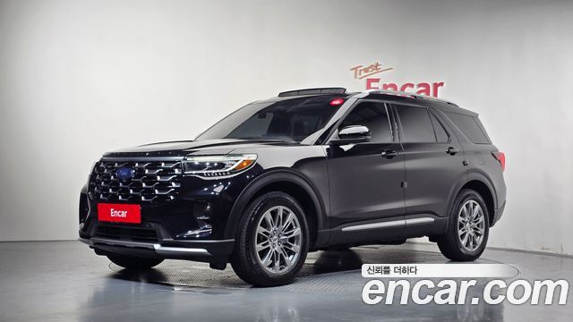 Ford Explorer 2024