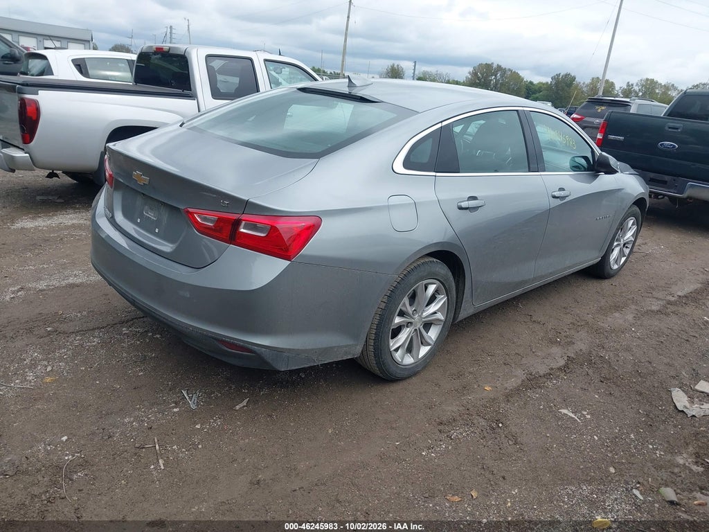 Chevrolet Malibu 2023