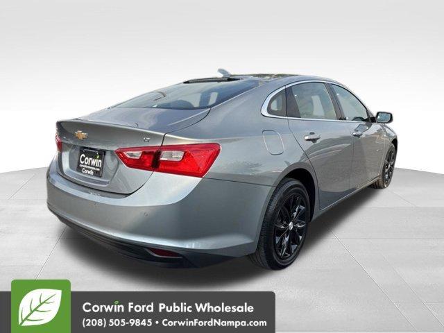 Chevrolet Malibu 2024