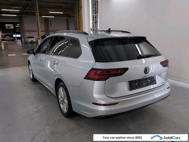 Volkswagen Golf 2021
