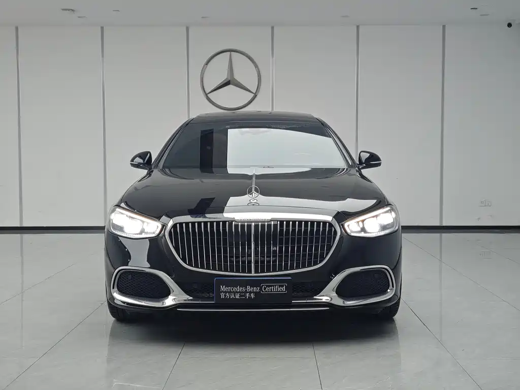 Mercedes-Benz Maybach S-Класс 2023