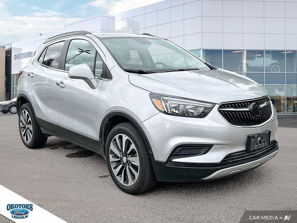 Buick Encore 2022
