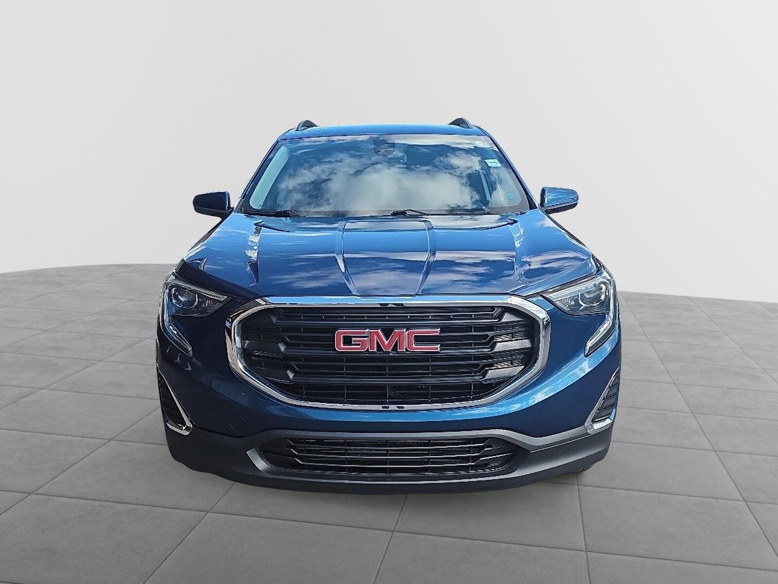 GMC Terrain 2020