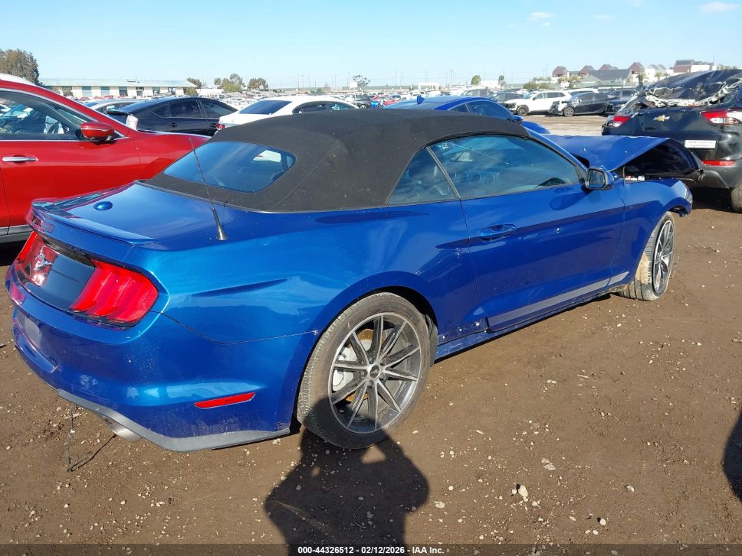 Ford Mustang 2022