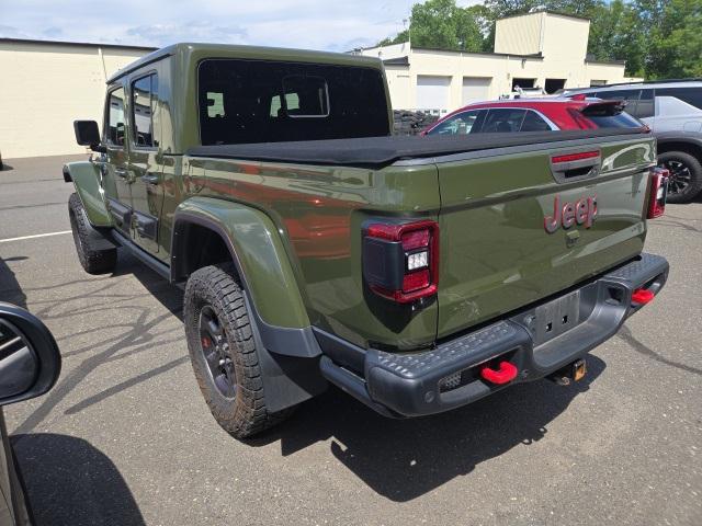 Jeep Gladiator 2021