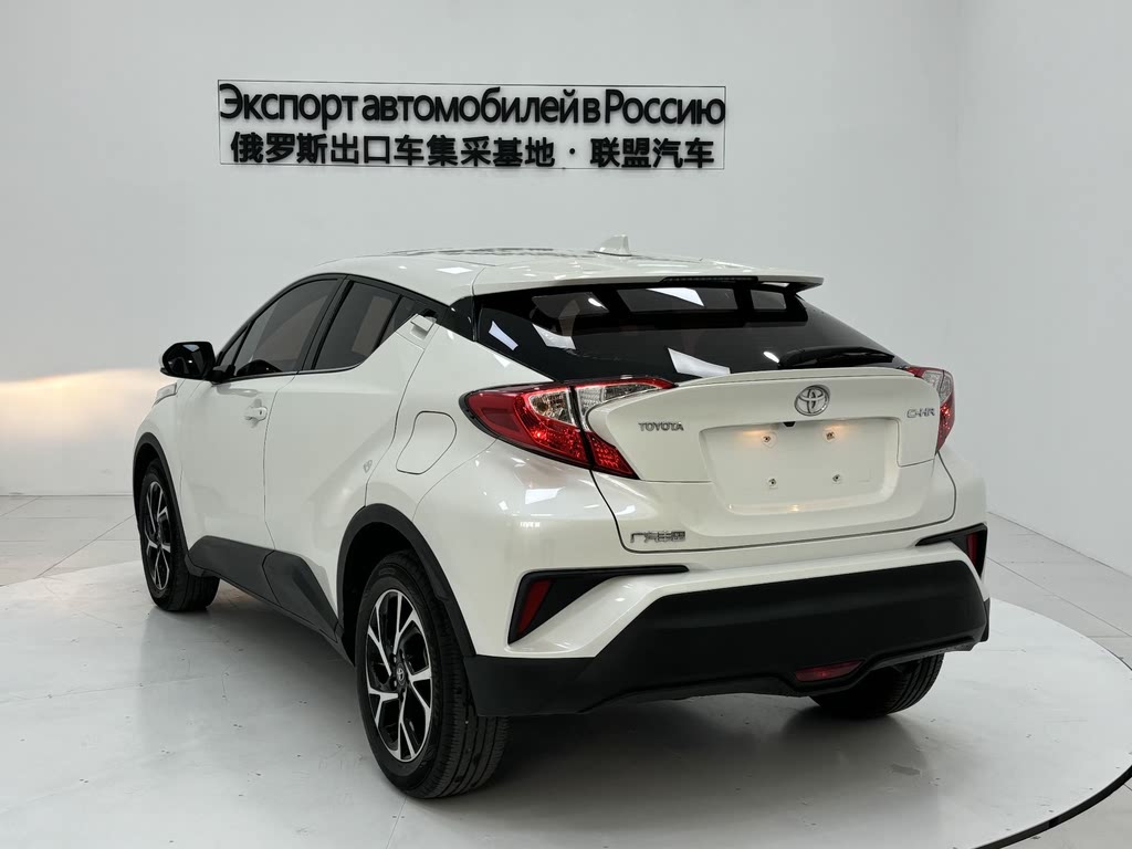 Toyota C-HR 2020