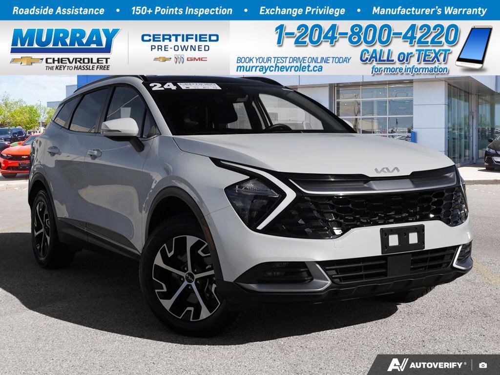 Kia Sportage 2024