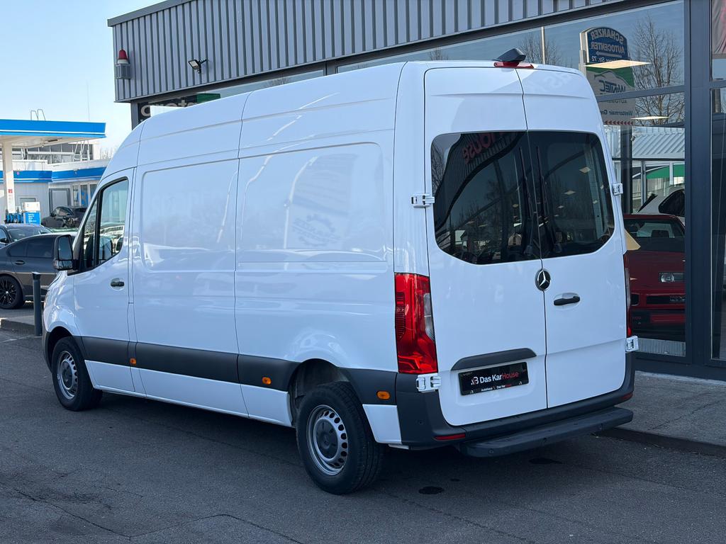 Mercedes-Benz SPRINTER 2022