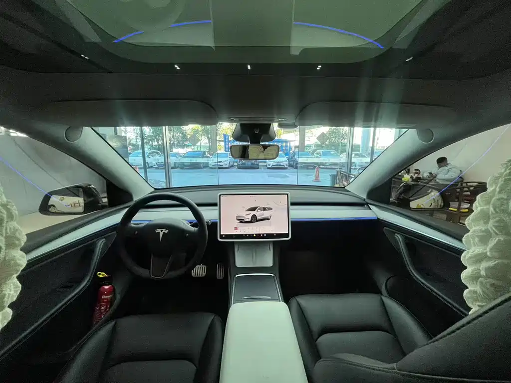 Tesla Model Y 2025