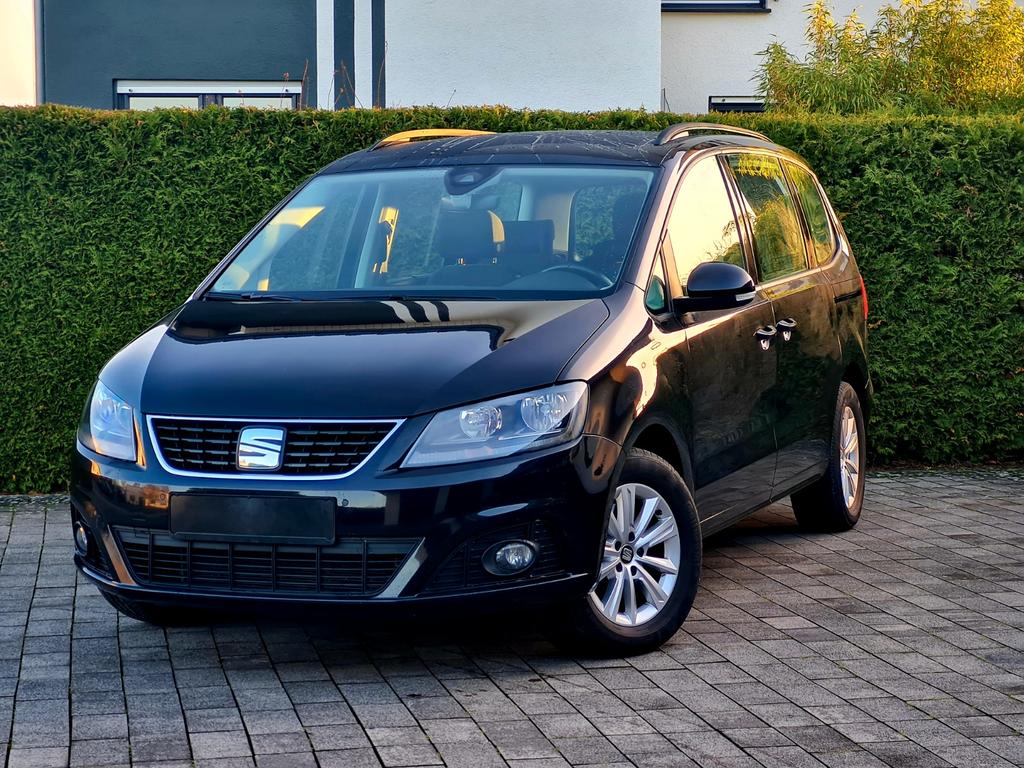 SEAT Alhambra 2022