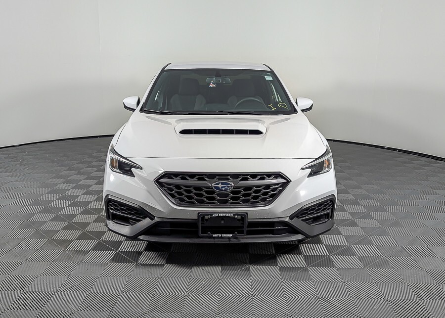Subaru WRX 2023