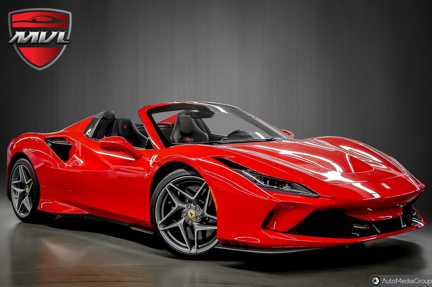 Ferrari F8 2023