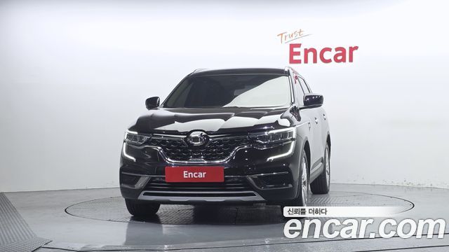 Renault QM6 2021