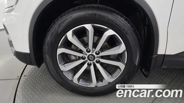 Renault QM6 2024