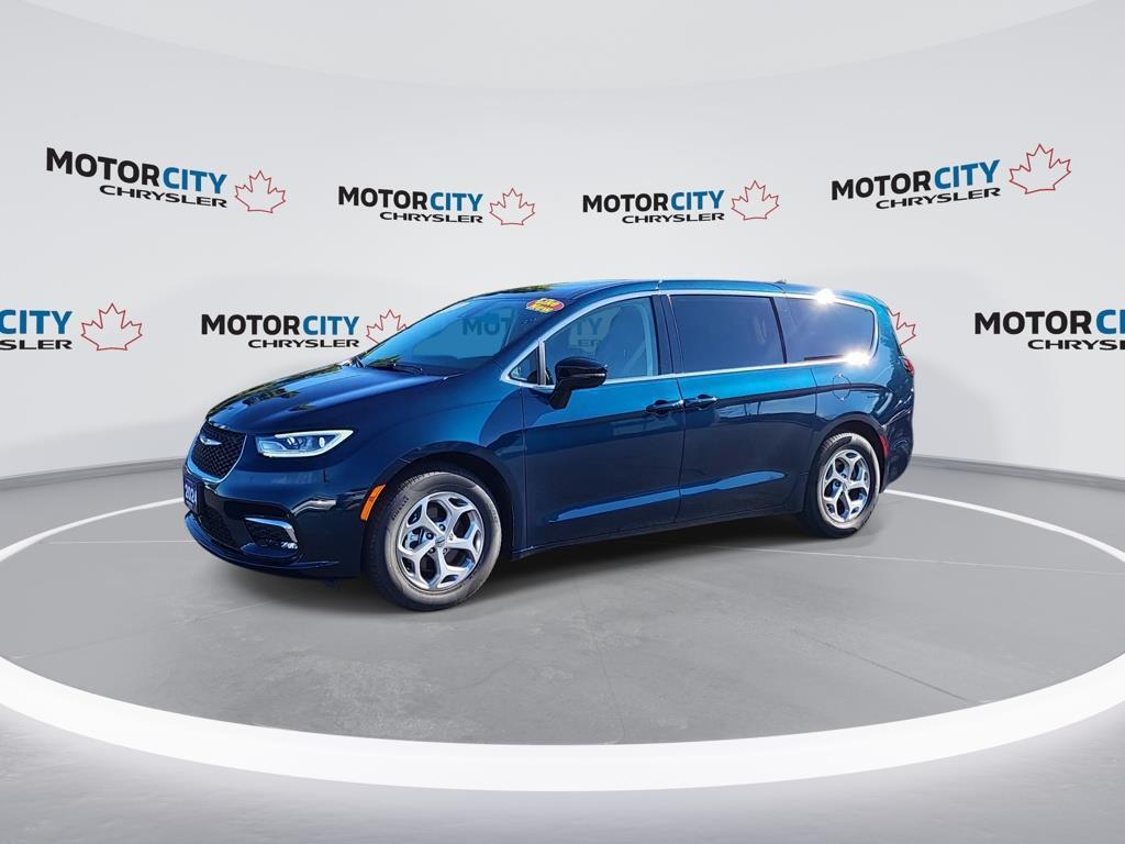 Chrysler Pacifica 2024