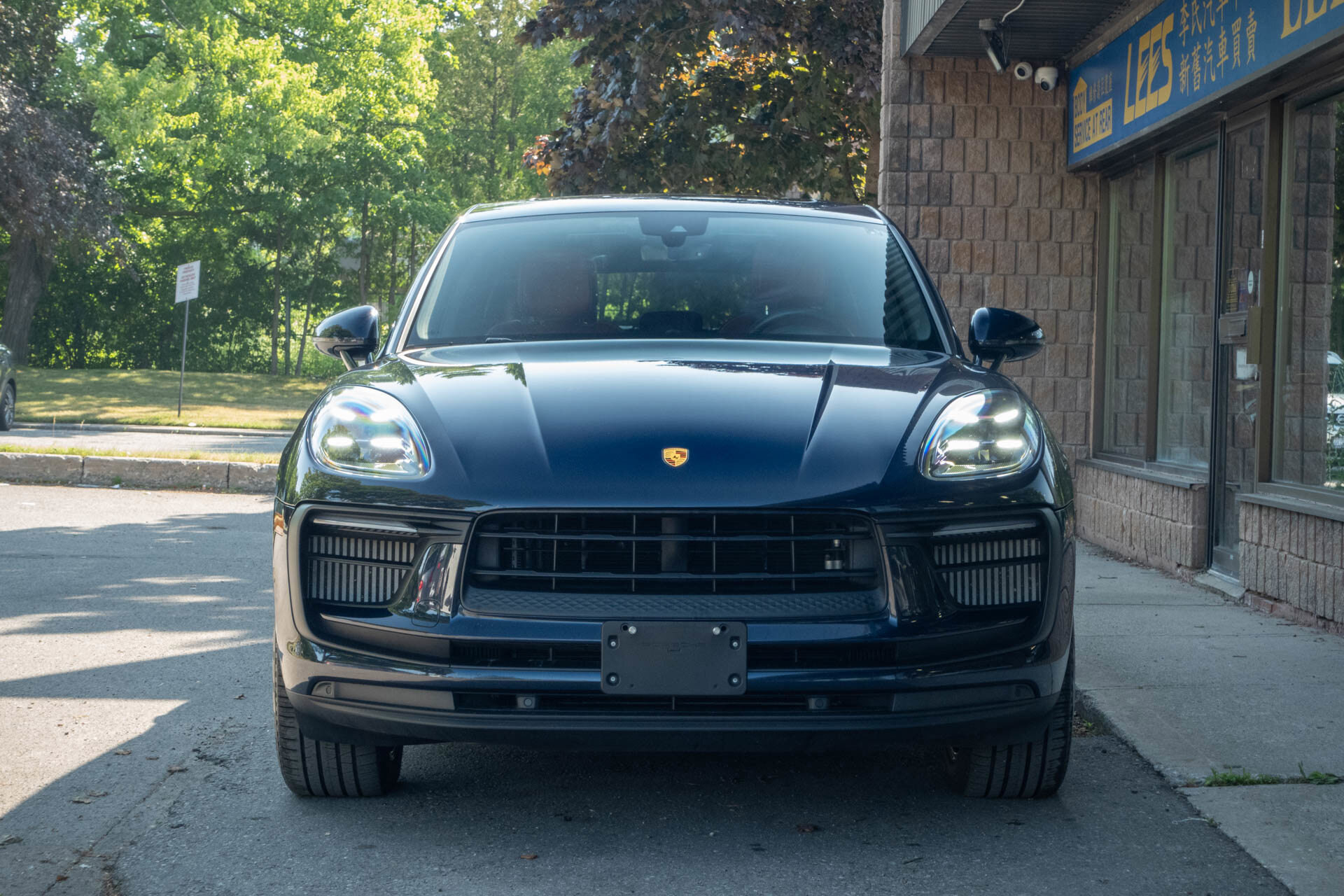 Porsche Macan 2022