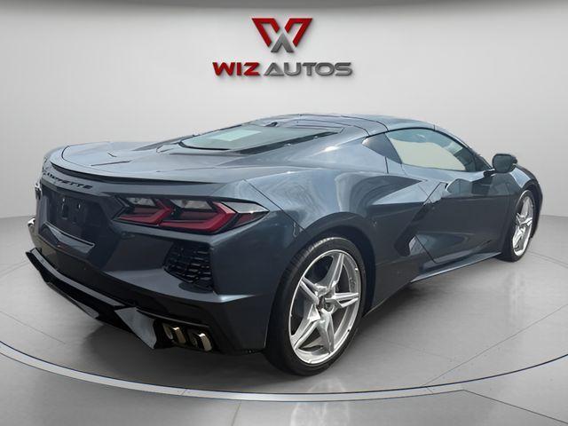 Chevrolet Corvette 2021