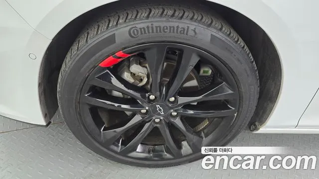 Chevrolet Malibu 2022