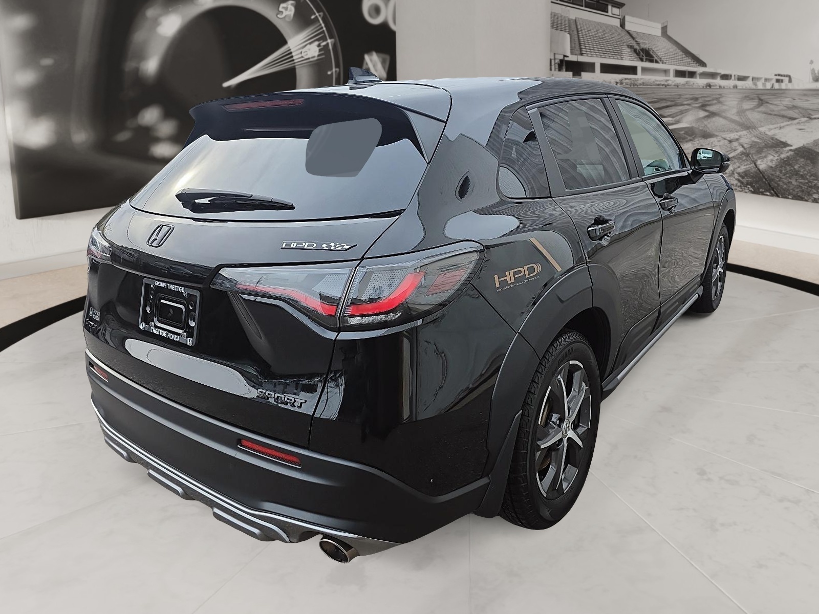 Honda HR-V 2024